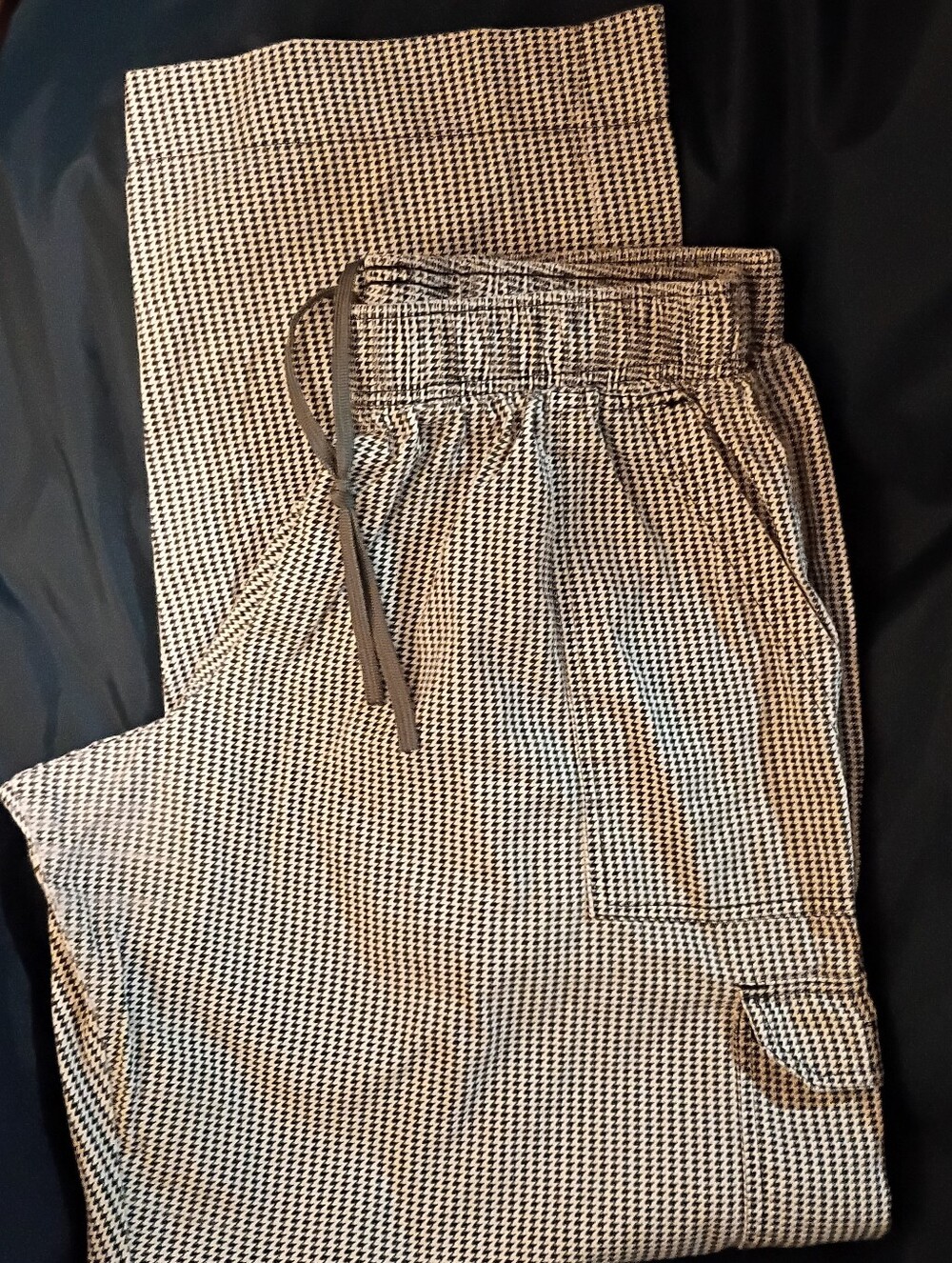 Ladies Happy Chef Pant Sz XL